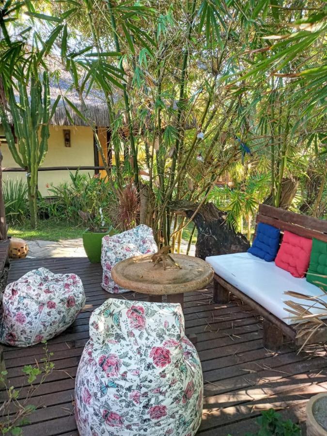 Bambusada Boutique Hotel Canavieiras  Luaran gambar