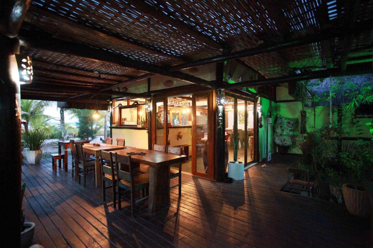 Bambusada Boutique Hotel Canavieiras  Luaran gambar