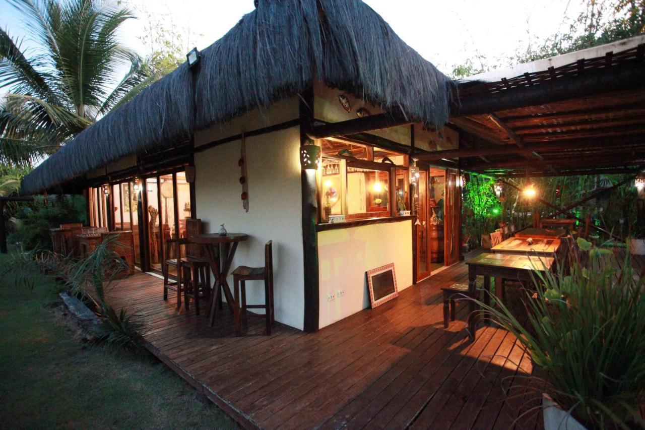Bambusada Boutique Hotel Canavieiras  Luaran gambar