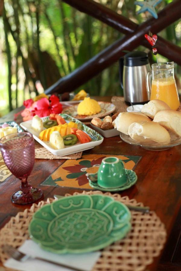 Bambusada Boutique Hotel Canavieiras  Luaran gambar