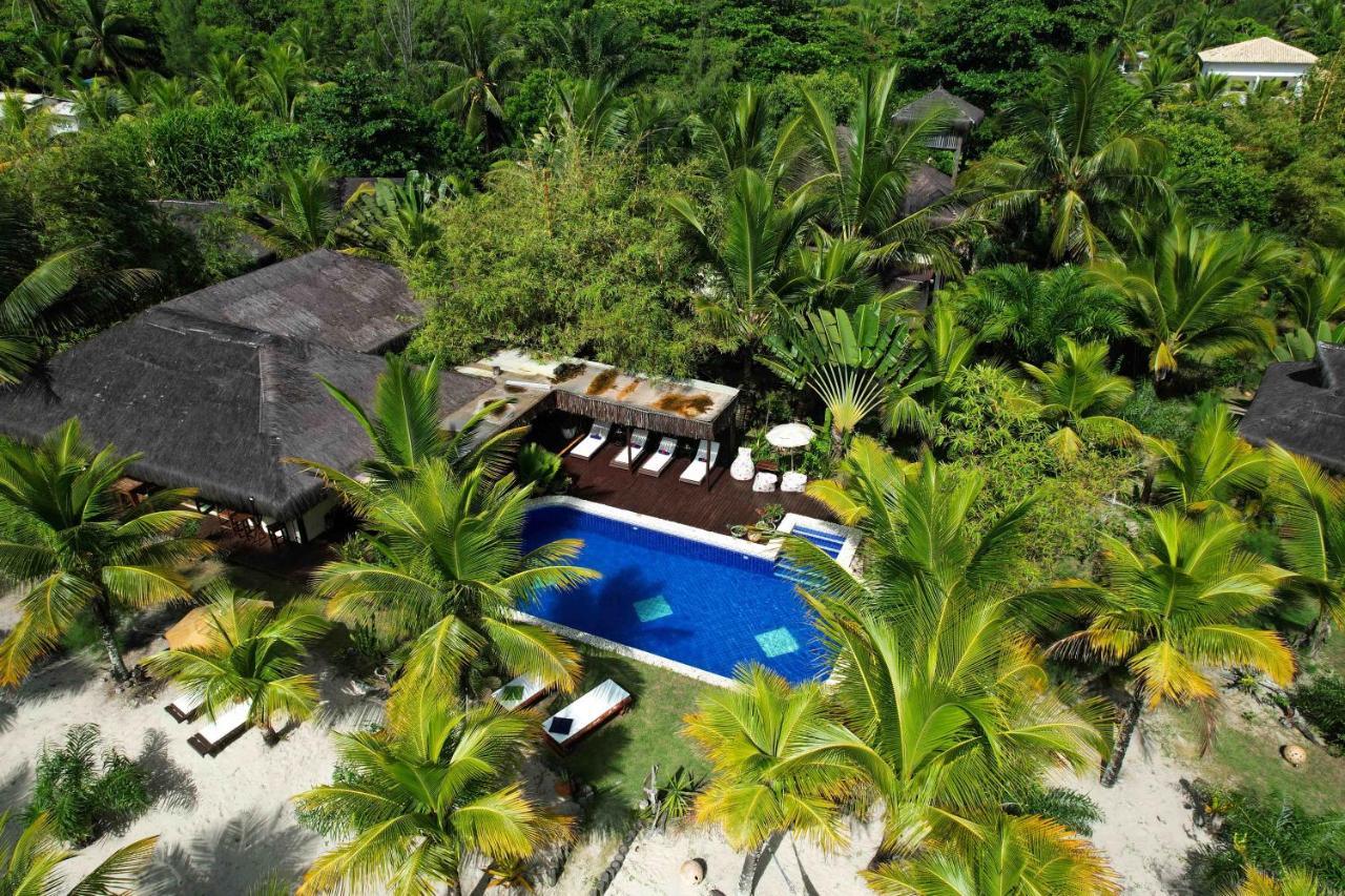 Bambusada Boutique Hotel Canavieiras  Luaran gambar