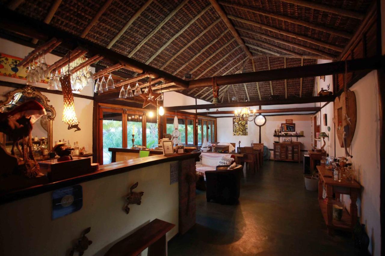 Bambusada Boutique Hotel Canavieiras  Luaran gambar