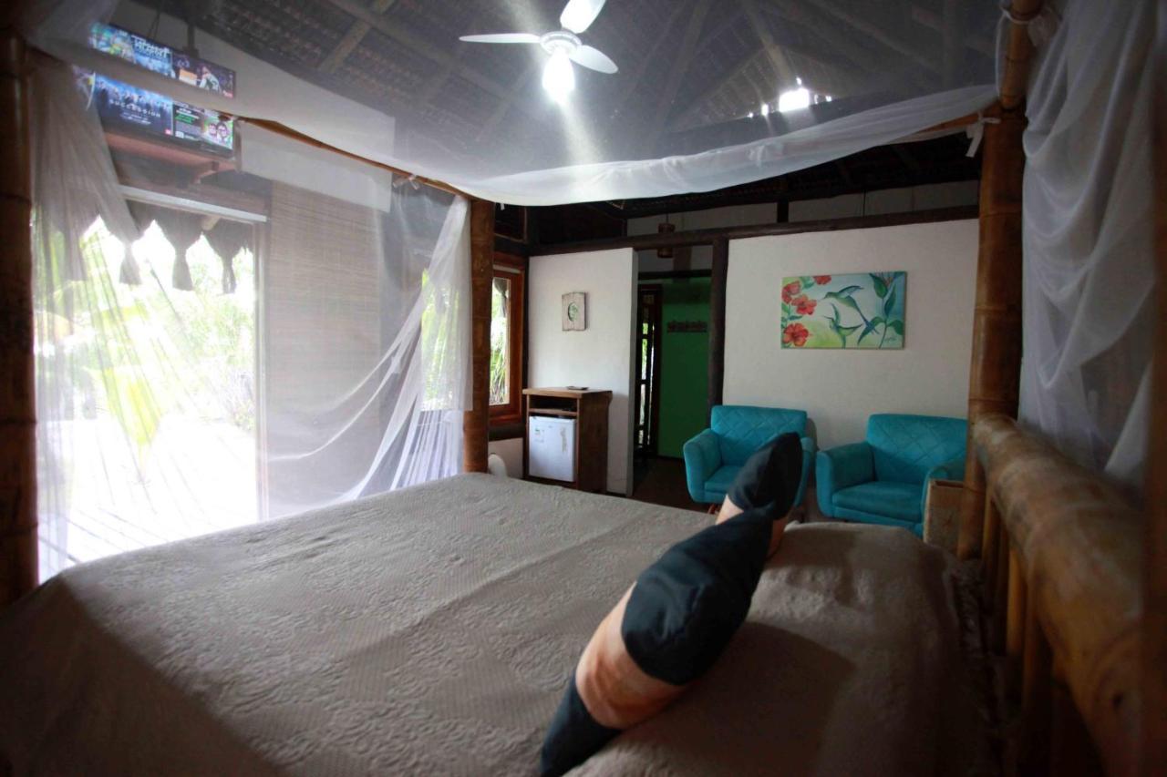Bambusada Boutique Hotel Canavieiras  Luaran gambar