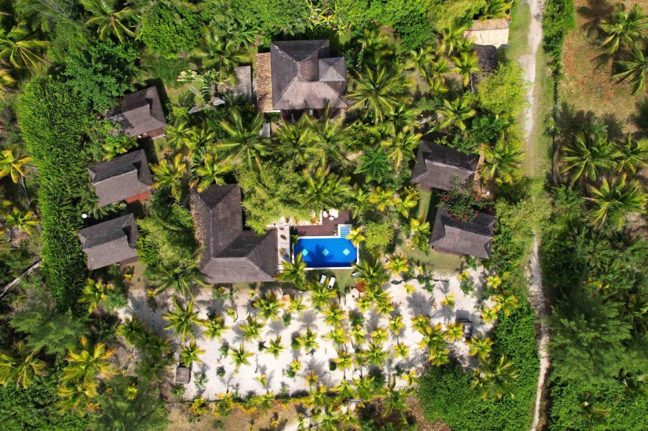 Bambusada Boutique Hotel Canavieiras  Luaran gambar