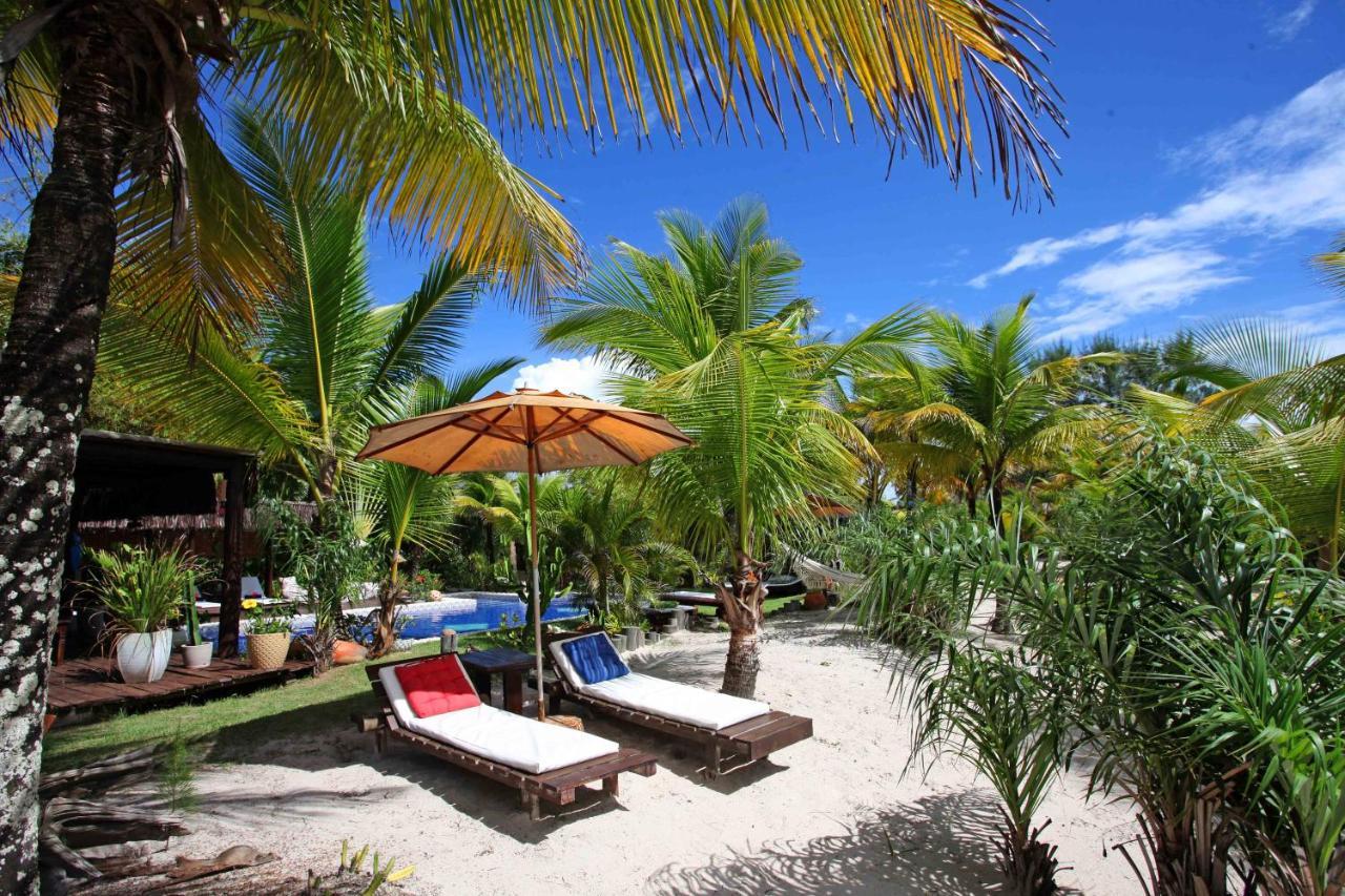 Bambusada Boutique Hotel Canavieiras  Luaran gambar