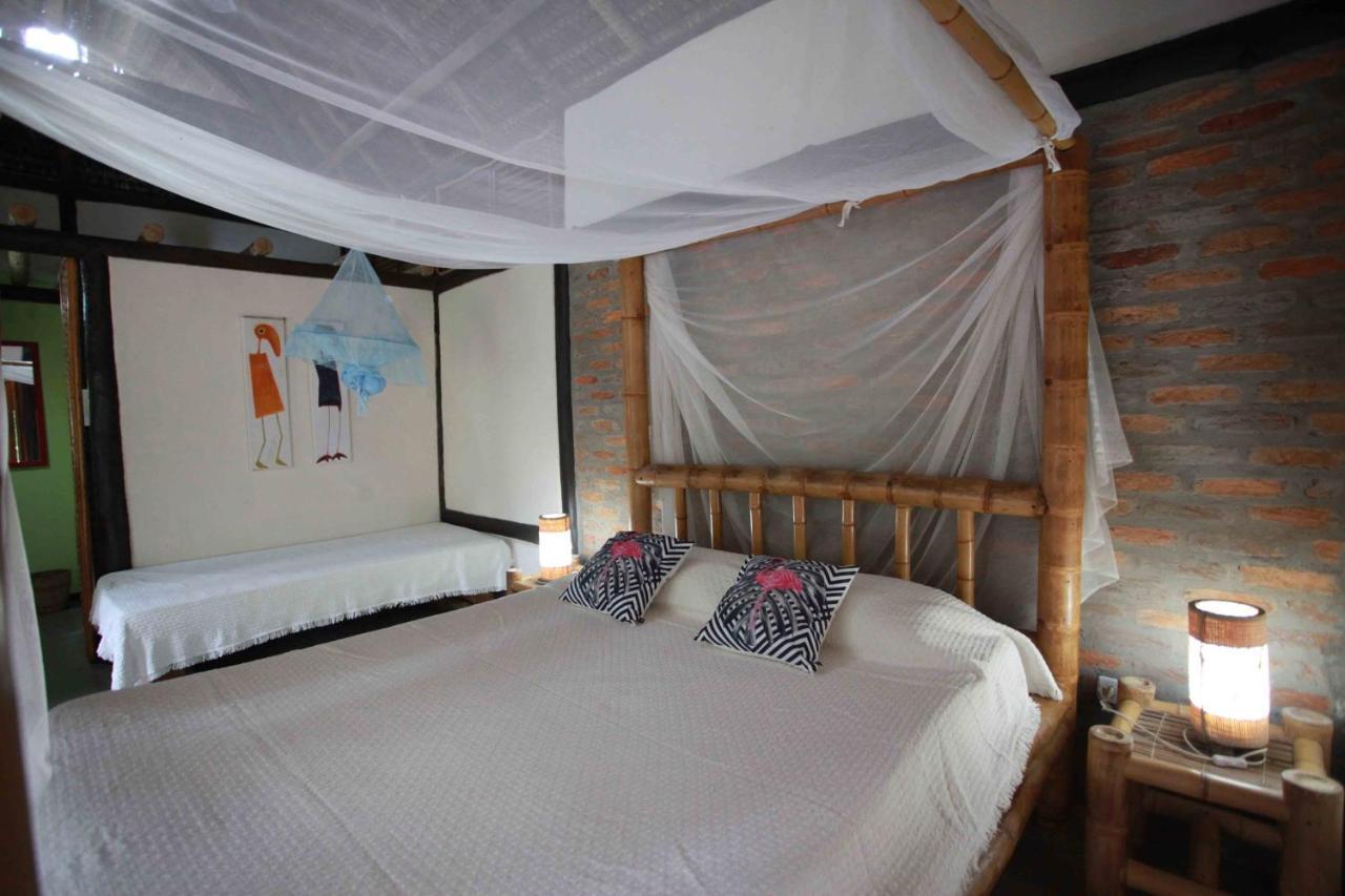 Bambusada Boutique Hotel Canavieiras  Bilik gambar