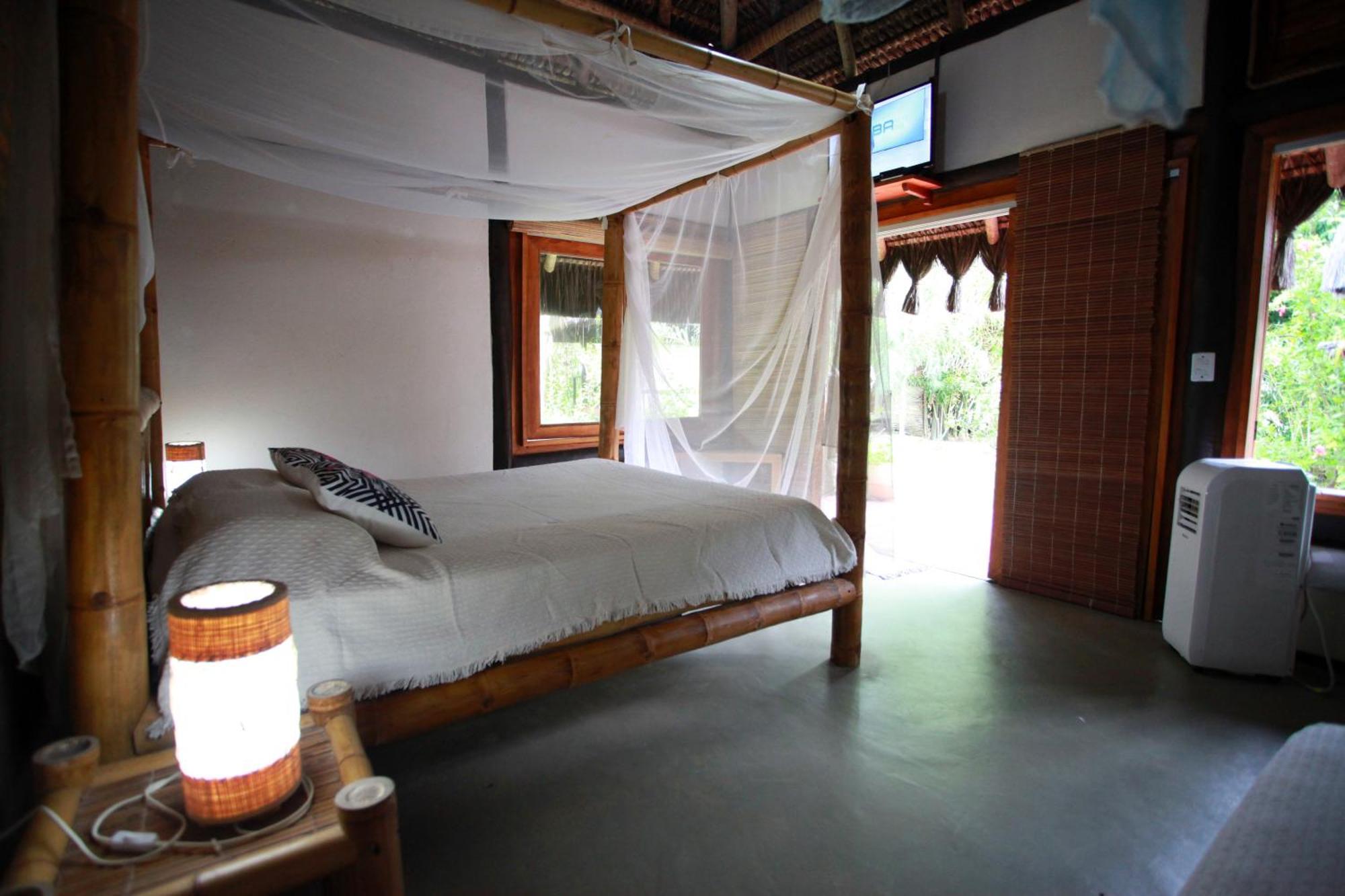 Bambusada Boutique Hotel Canavieiras  Bilik gambar