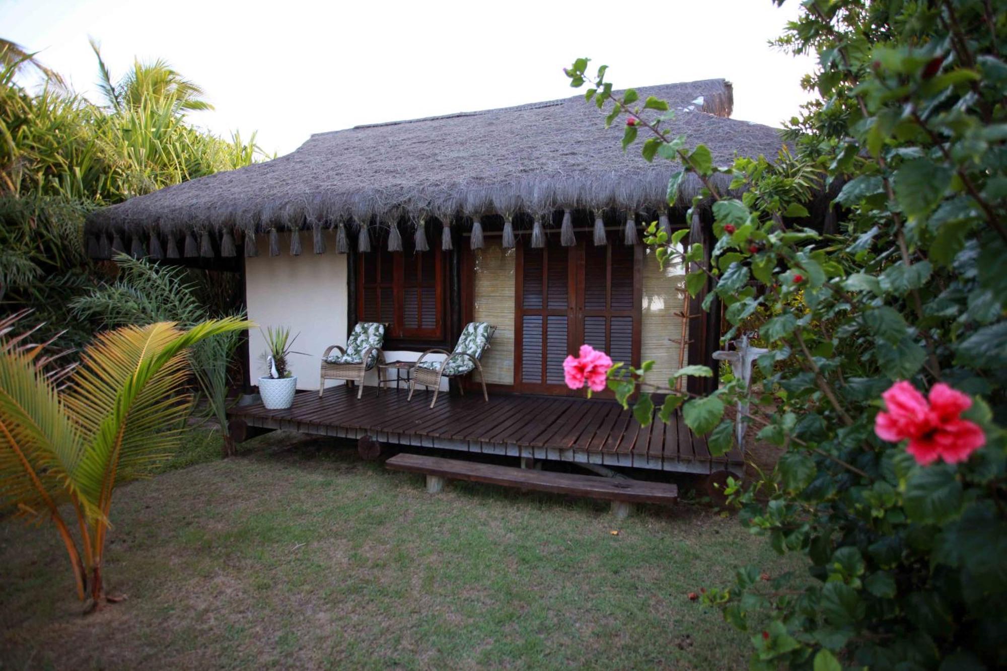 Bambusada Boutique Hotel Canavieiras  Bilik gambar