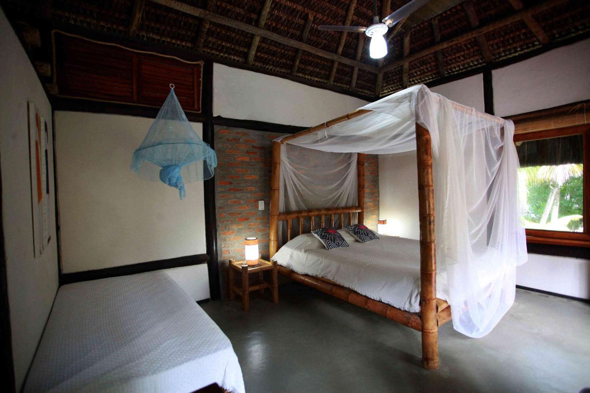 Bambusada Boutique Hotel Canavieiras  Bilik gambar