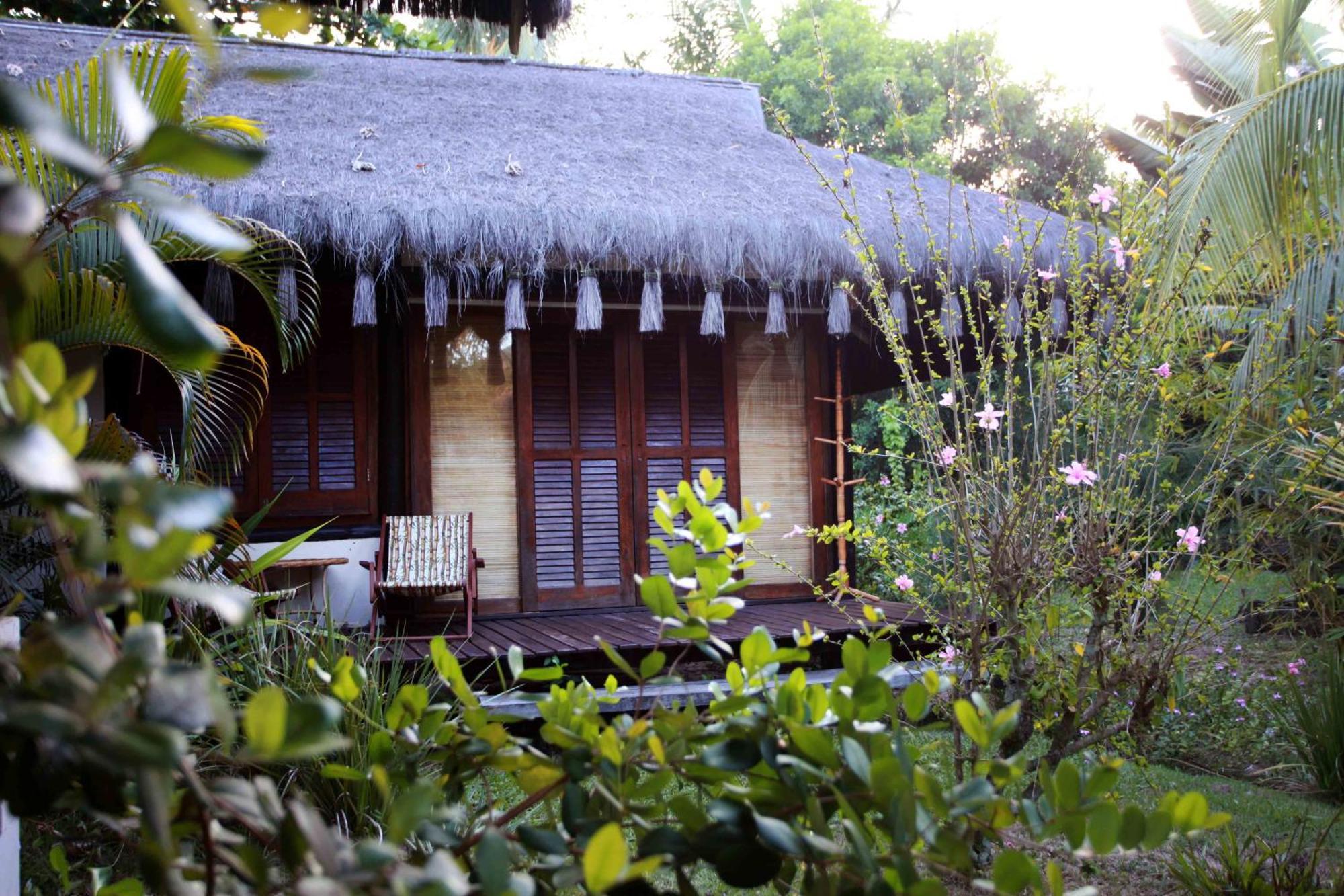 Bambusada Boutique Hotel Canavieiras  Bilik gambar