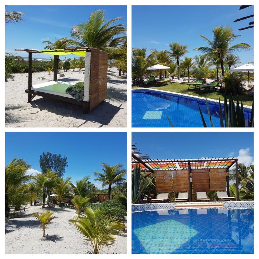 Bambusada Boutique Hotel Canavieiras  Luaran gambar