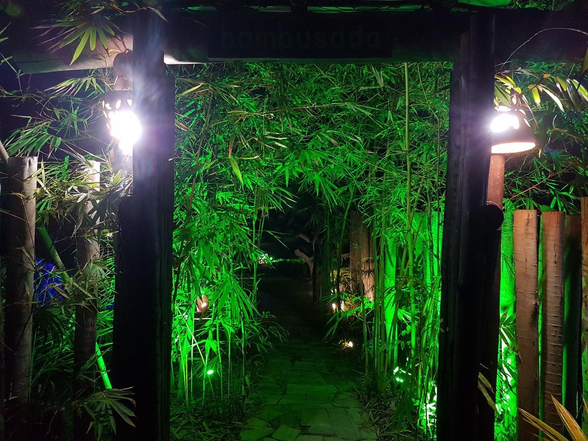 Bambusada Boutique Hotel Canavieiras  Luaran gambar