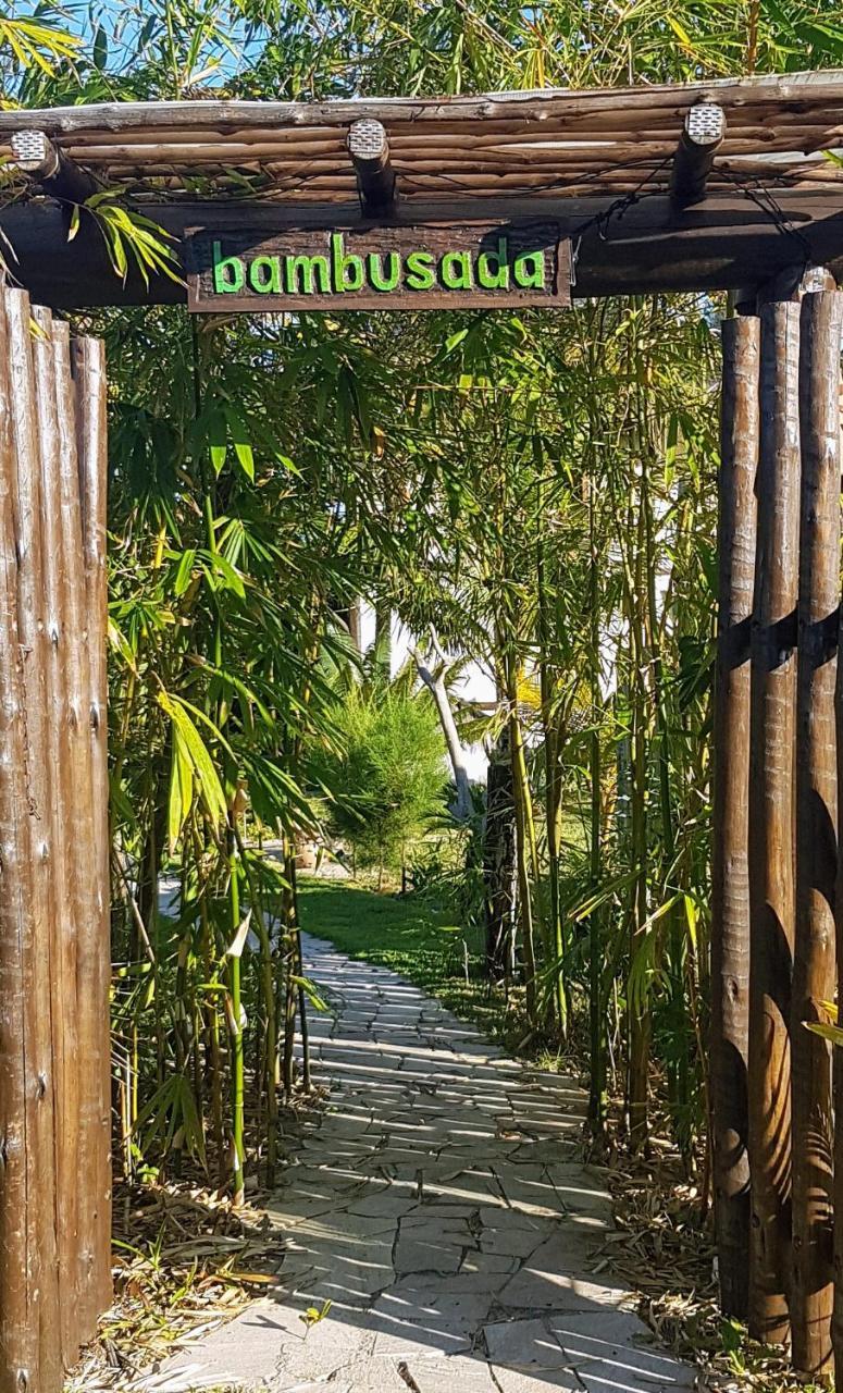 Bambusada Boutique Hotel Canavieiras  Luaran gambar