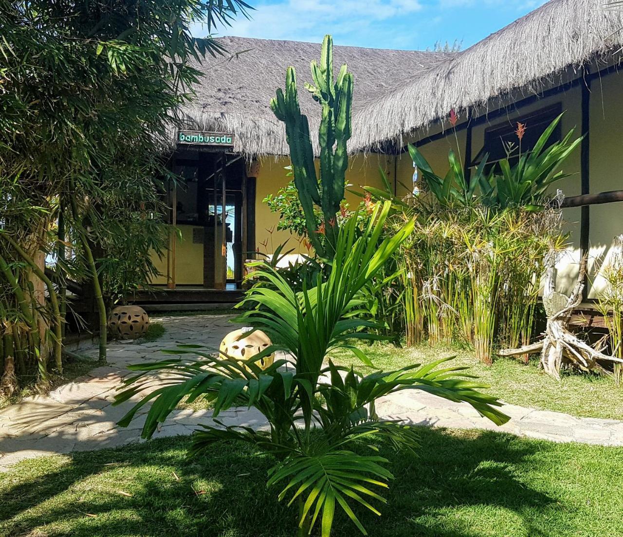 Bambusada Boutique Hotel Canavieiras  Luaran gambar