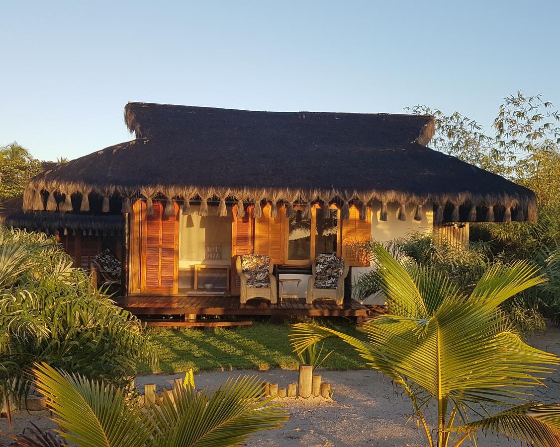 Bambusada Boutique Hotel Canavieiras  Luaran gambar