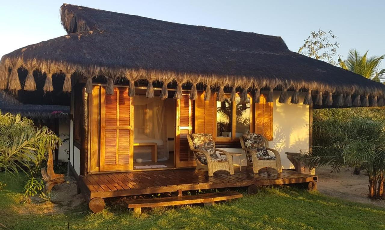 Bambusada Boutique Hotel Canavieiras  Luaran gambar