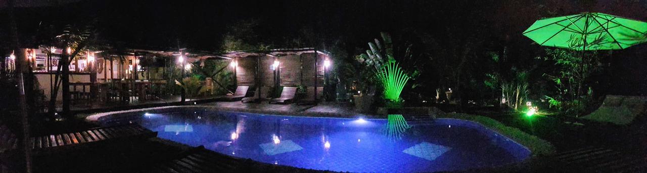 Bambusada Boutique Hotel Canavieiras  Luaran gambar