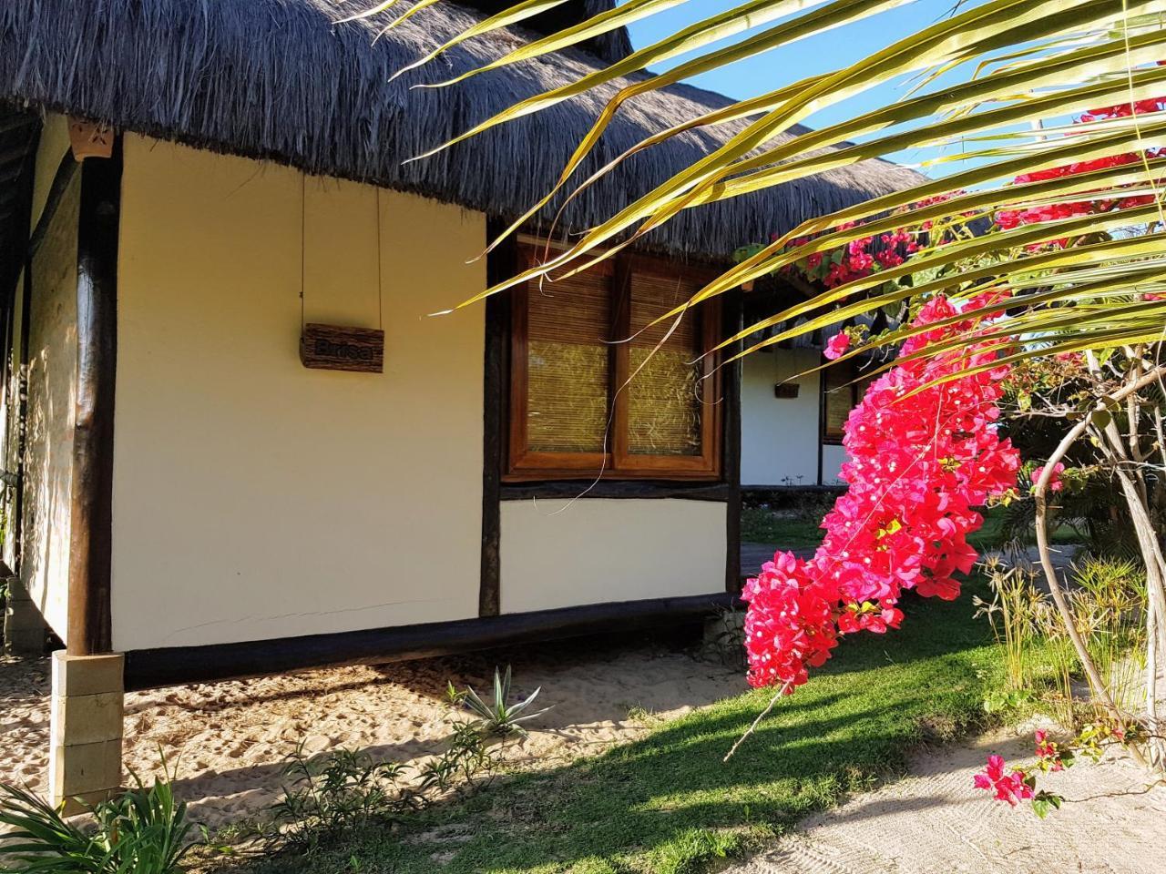 Bambusada Boutique Hotel Canavieiras  Luaran gambar