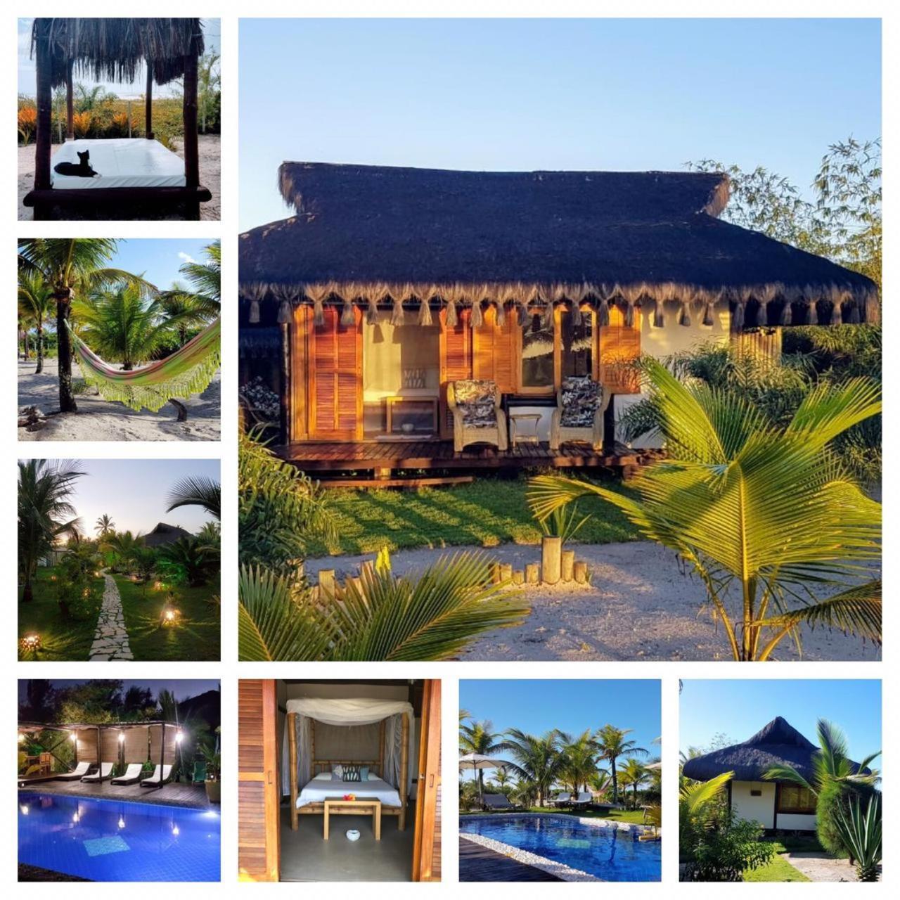 Bambusada Boutique Hotel Canavieiras  Luaran gambar