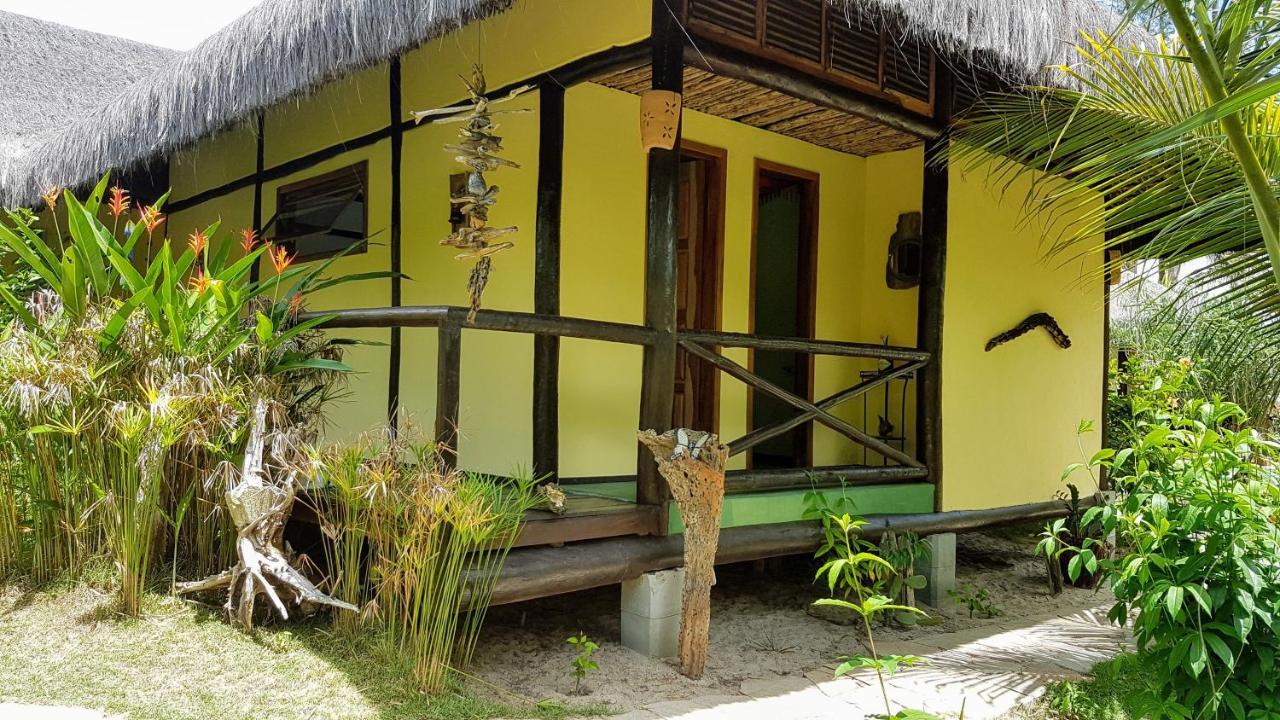 Bambusada Boutique Hotel Canavieiras  Luaran gambar