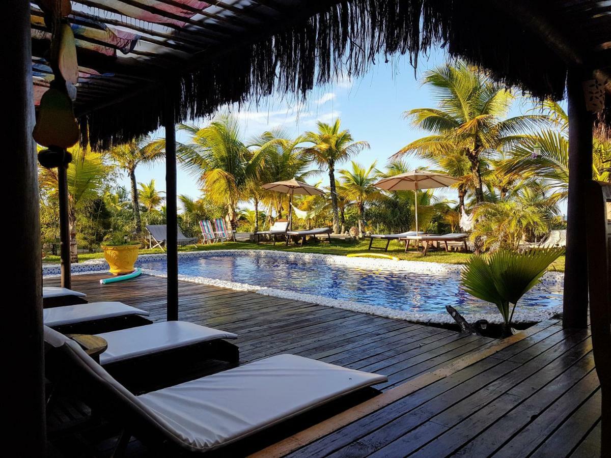 Bambusada Boutique Hotel Canavieiras  Luaran gambar