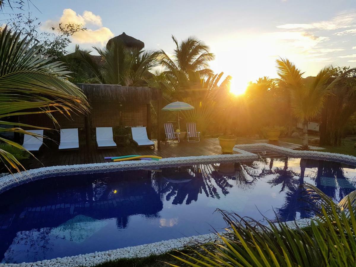 Bambusada Boutique Hotel Canavieiras  Luaran gambar